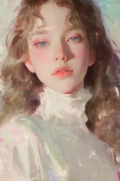 上色与晕染